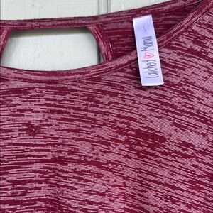 Latched Mama Maternity Top